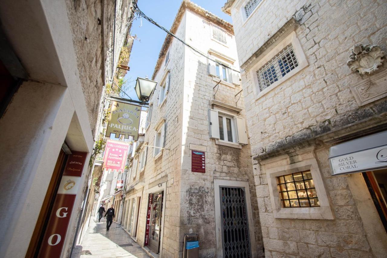 Stephane City Vibe Suites Trogir Bagian luar foto